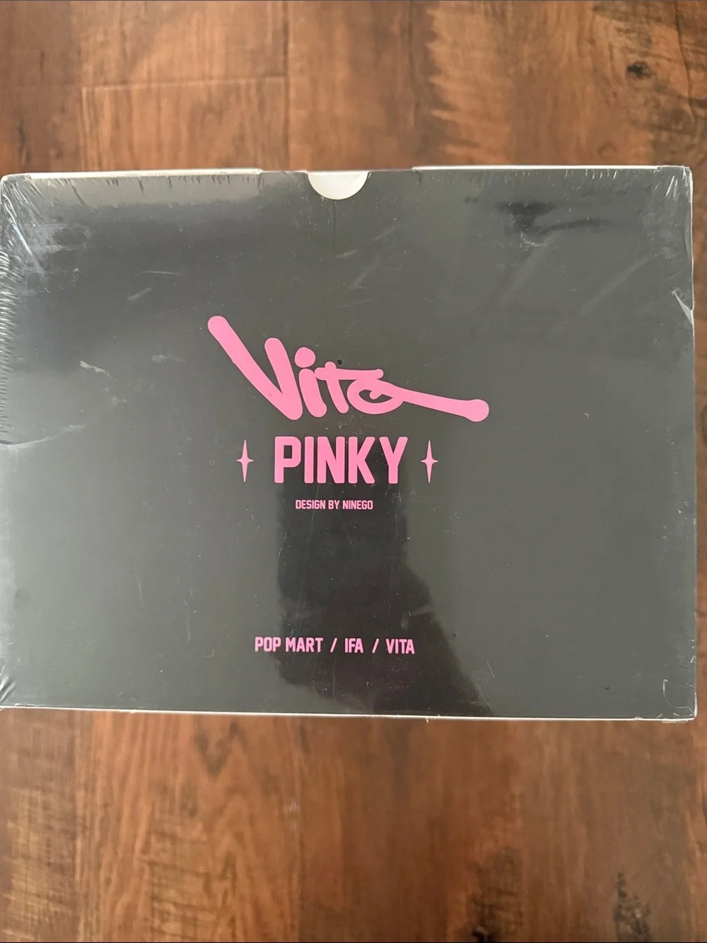 Vita Pinky figure